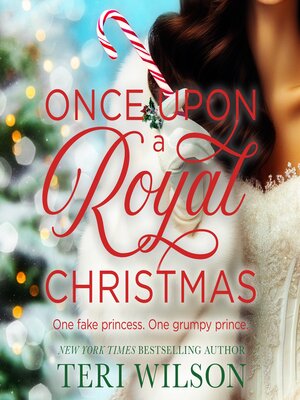 cover image of Once Upon a Royal Christmas